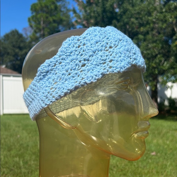 New hand crafted headband - Picture 2 of 10